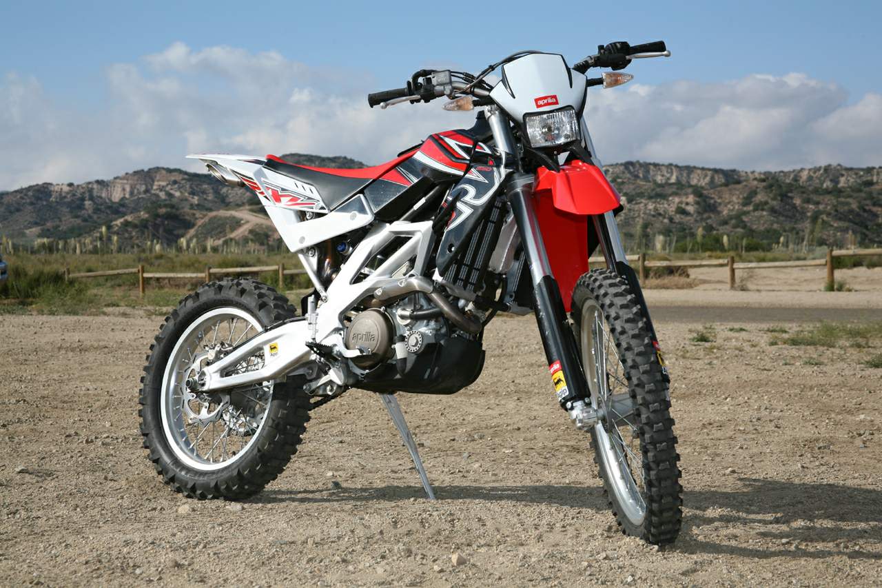 Aprilia RXV 550i
